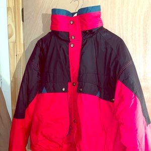 Vintage Puffer jacket
